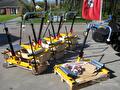 Craftsman/Liberator Banden de- en monteer wagen