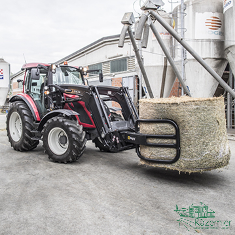 De nieuwe Valtra A4-series