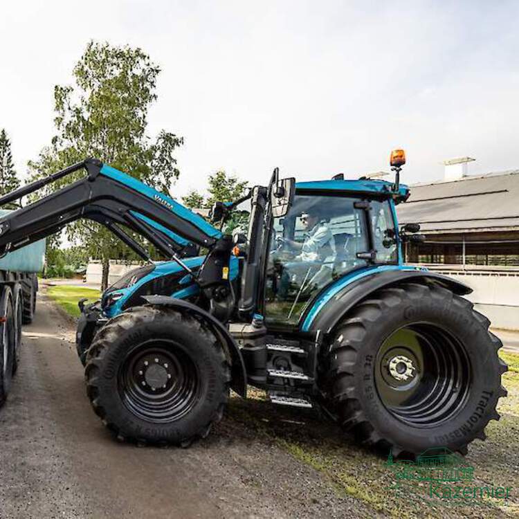 Gloednieuwe G-serie van Valtra