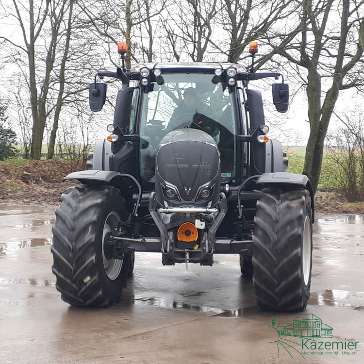 Nieuwe Valtra N174Direct afgeleverd