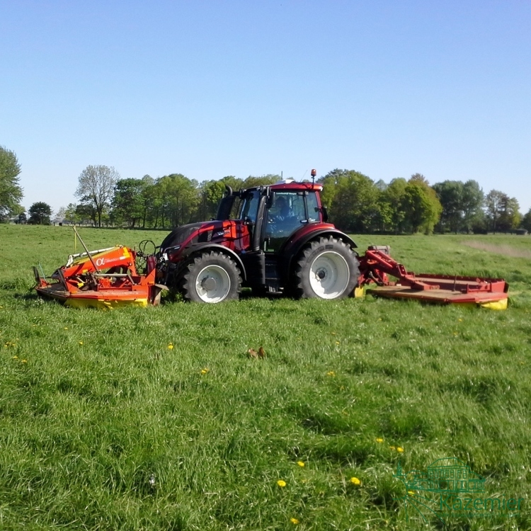 Nieuwe Valtra T234 Direct Smart Touch afgeleverd