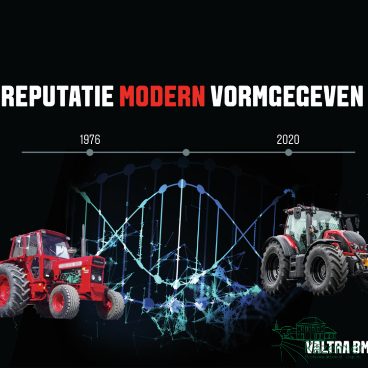 Valtra BM campagne