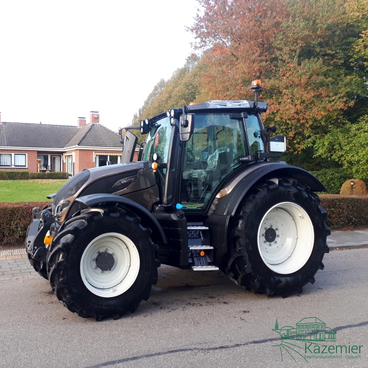 Valtra N175 Direct afgeleverd.