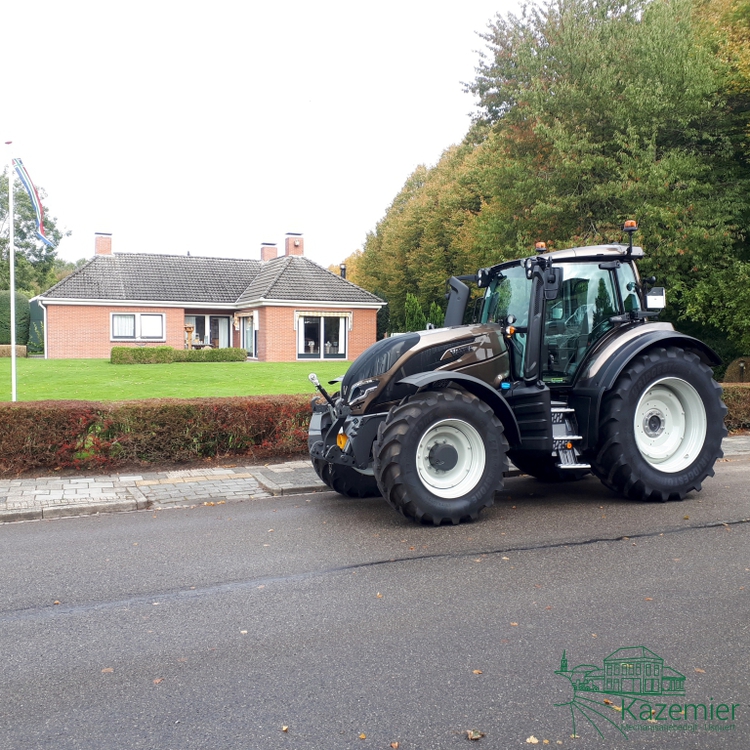 Valtra T175eDirect afgeleverd